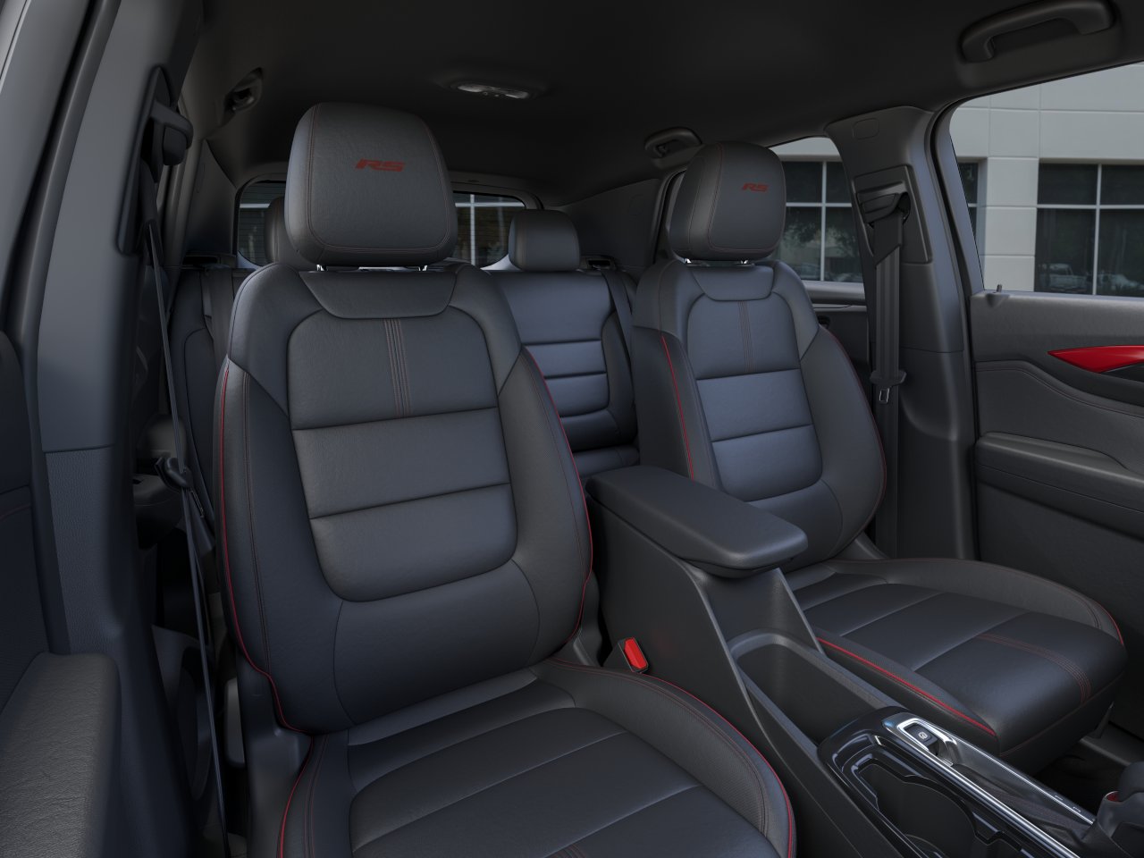 Used 2026 White Sands Chevrolet RS image 50