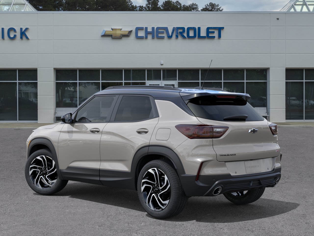 Used 2026 White Sands Chevrolet RS image 37