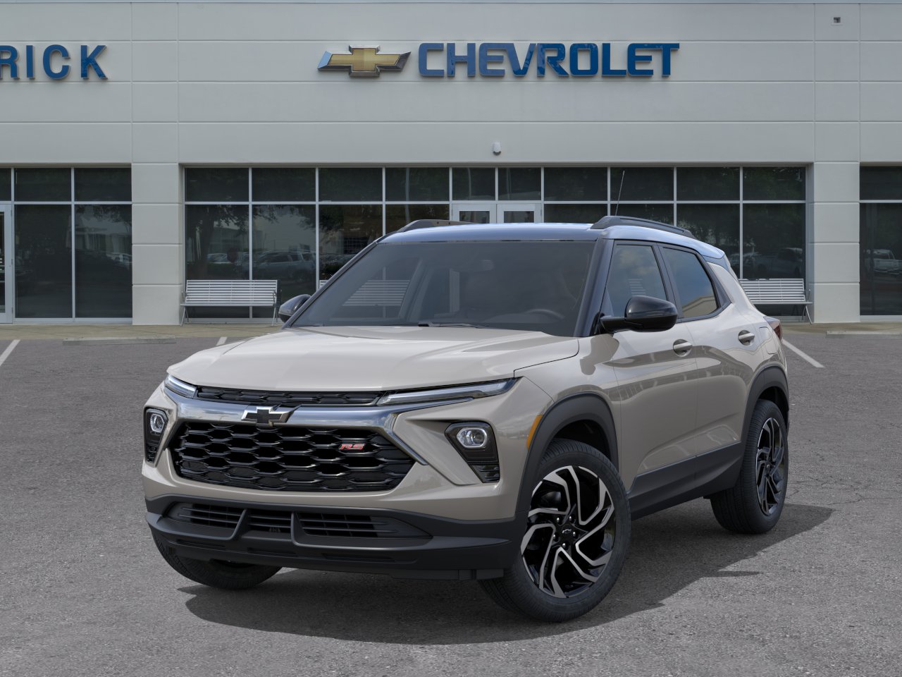 Used 2026 White Sands Chevrolet RS image 40