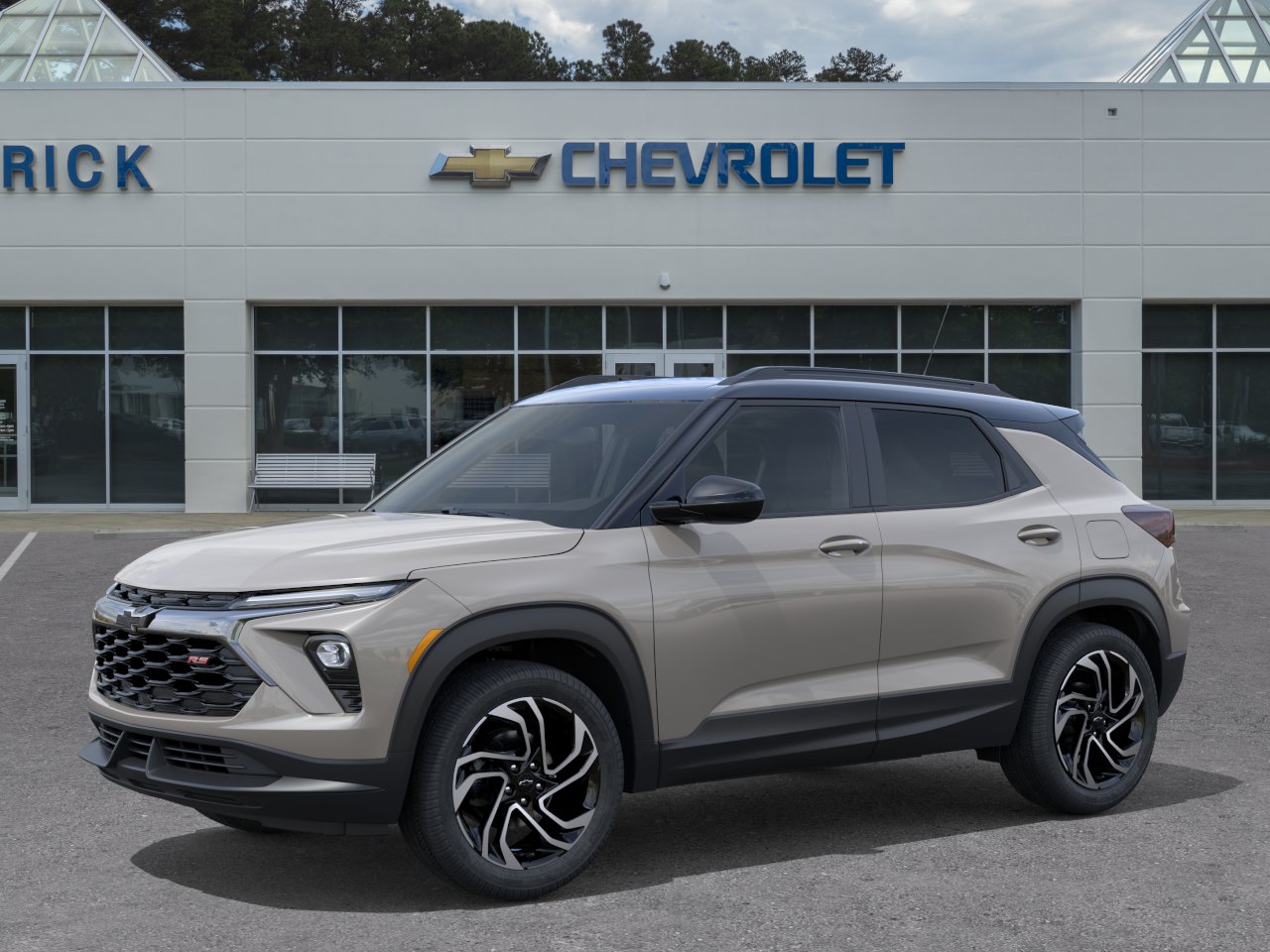Used 2026 White Sands Chevrolet RS image 36