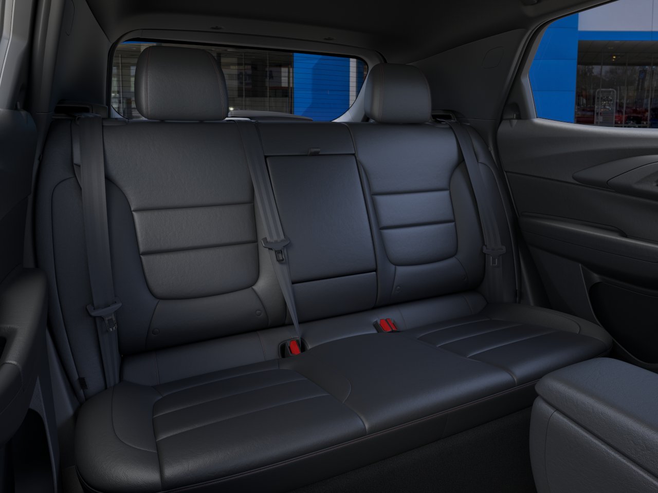 New 2026 Mosaic Black Metallic Chevrolet RS image 17