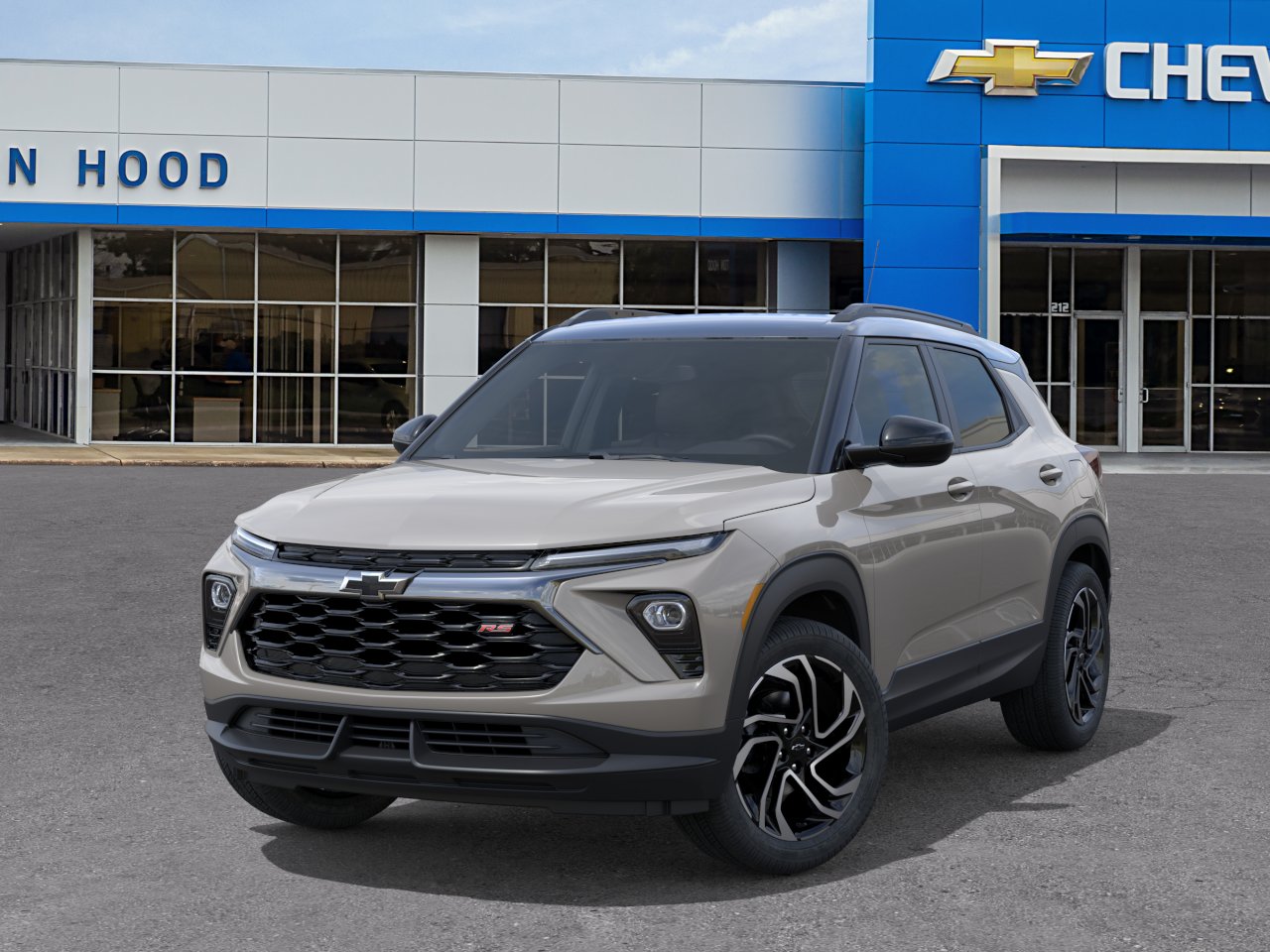 New 2026 White Sands Chevrolet RS image 6