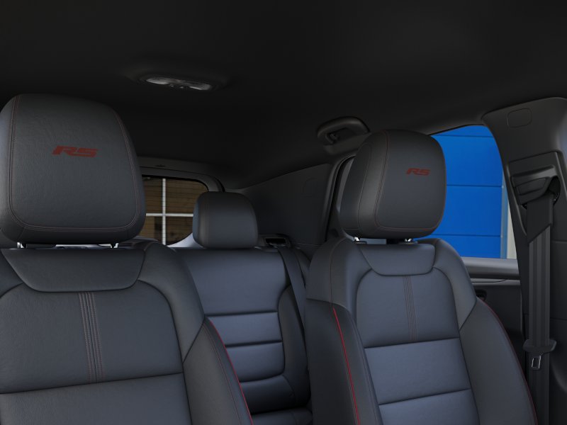 New 2026 White Sands Chevrolet RS image 24