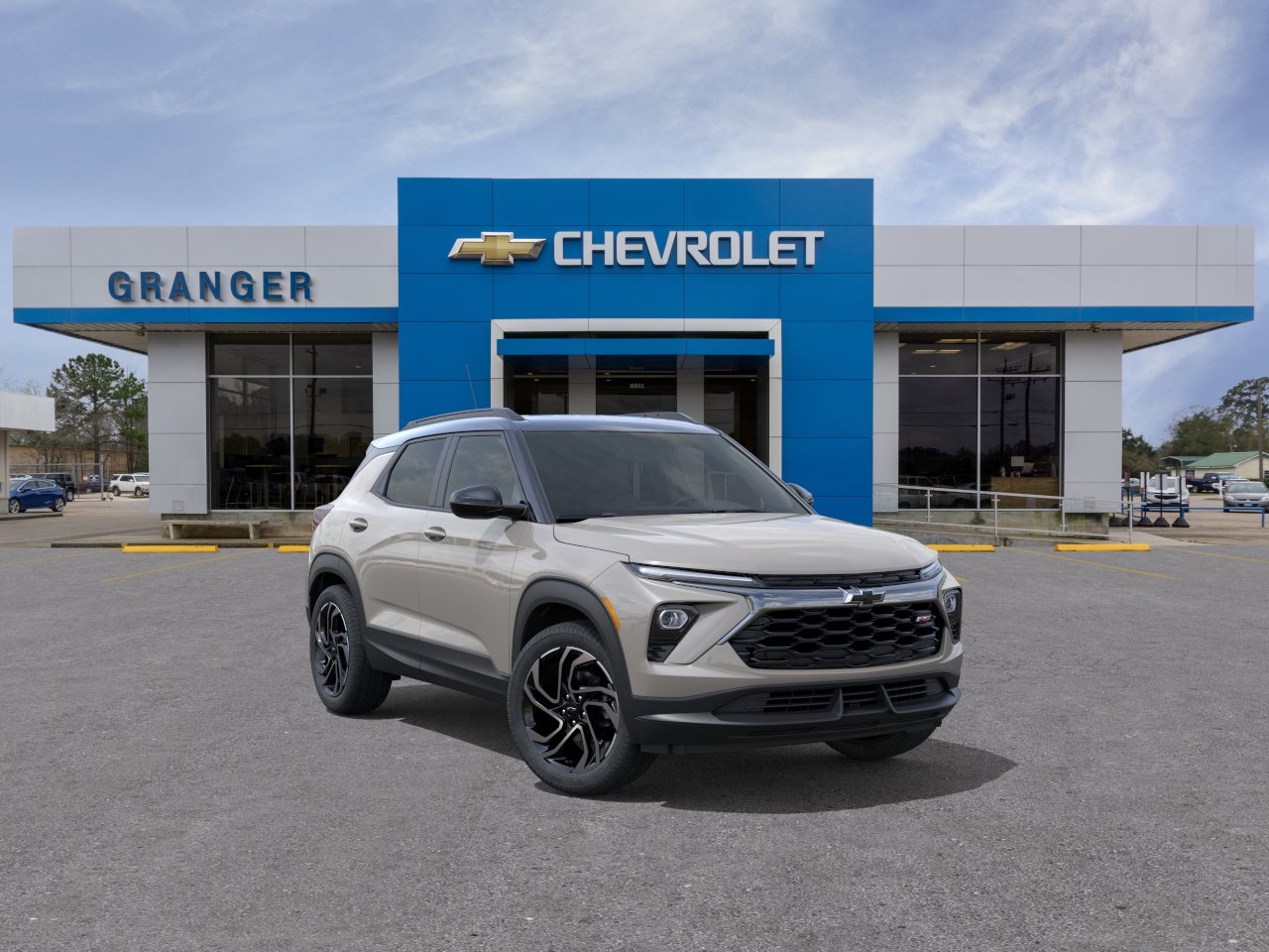 2026 Chevrolet Trailblazer RS's photo
