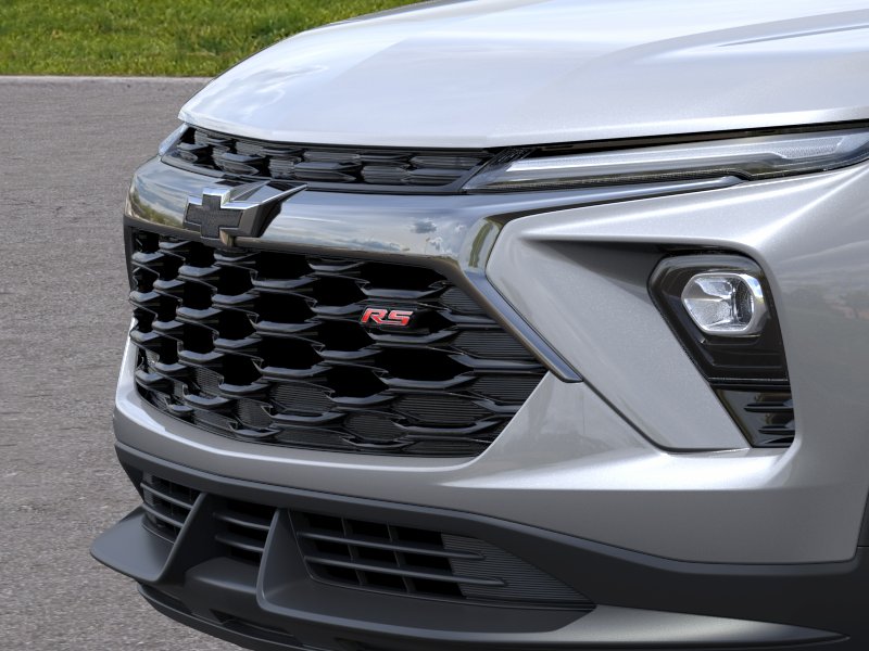 New 2026 Sterling Gray Metallic Chevrolet RS image 13