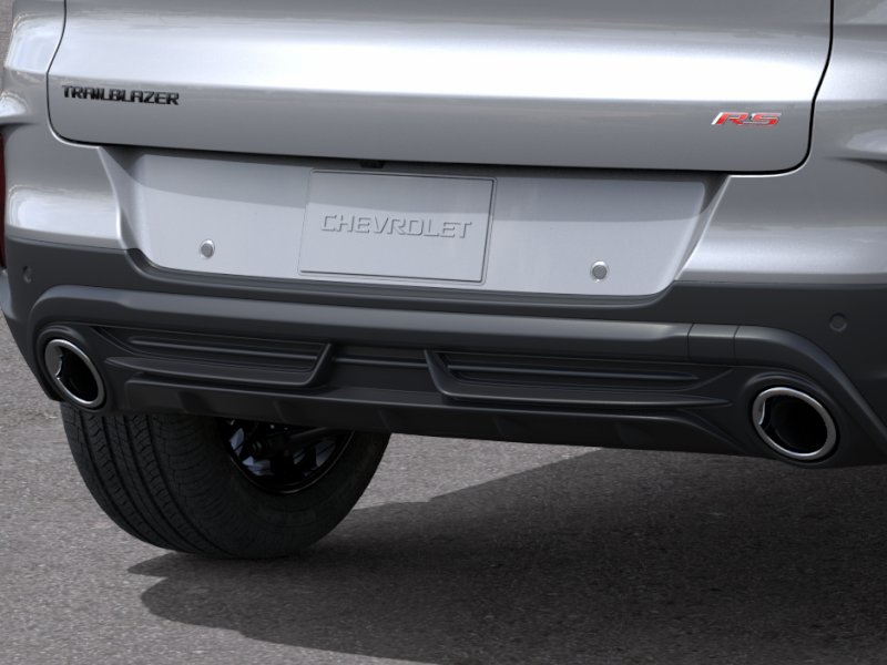 New 2026 Sterling Gray Metallic Chevrolet RS image 14