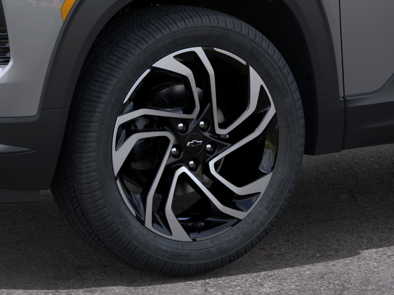 New 2026 Sterling Gray Metallic Chevrolet RS image 9