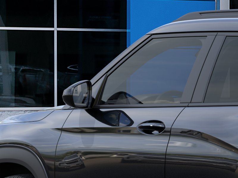 New 2026 Mosaic Black Metallic Chevrolet RS image 12