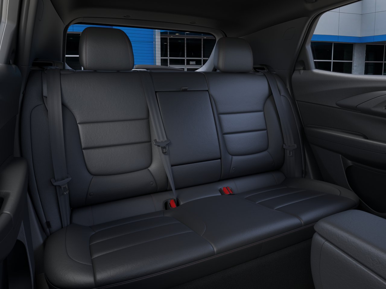 New 2026 Mosaic Black Metallic Chevrolet RS image 17