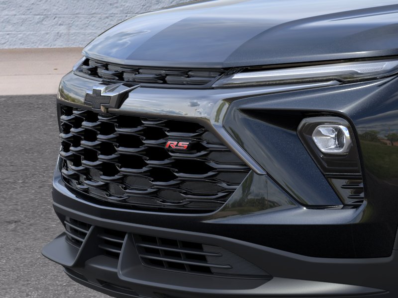 New 2026 Mosaic Black Metallic Chevrolet RS image 13
