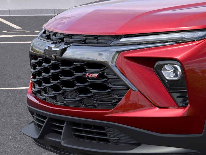 New 2026 Apex Red Chevrolet RS image 38