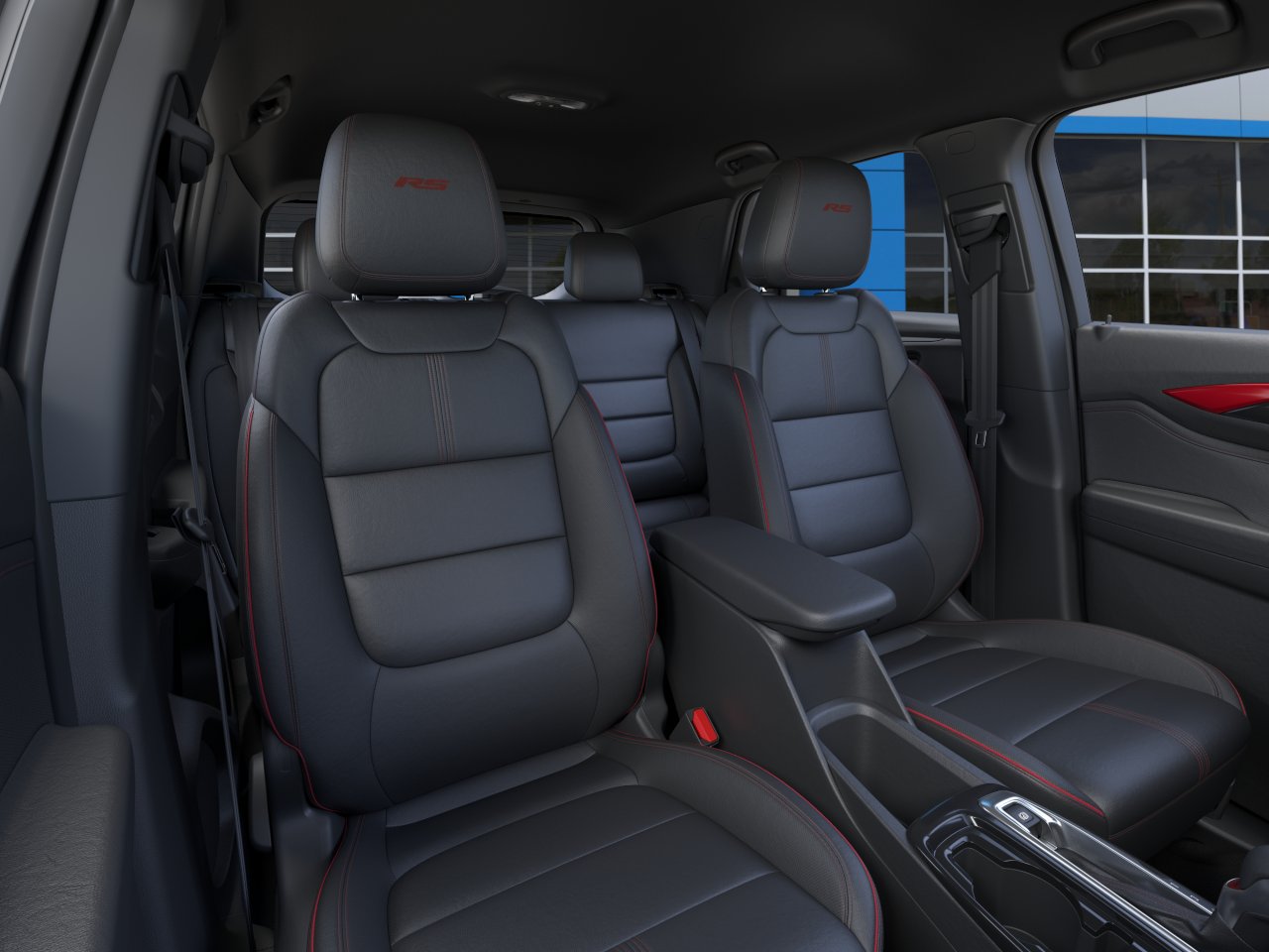 New 2026 Sterling Gray Metallic Chevrolet RS image 40