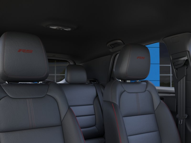 New 2026 Sterling Gray Metallic Chevrolet RS image 48
