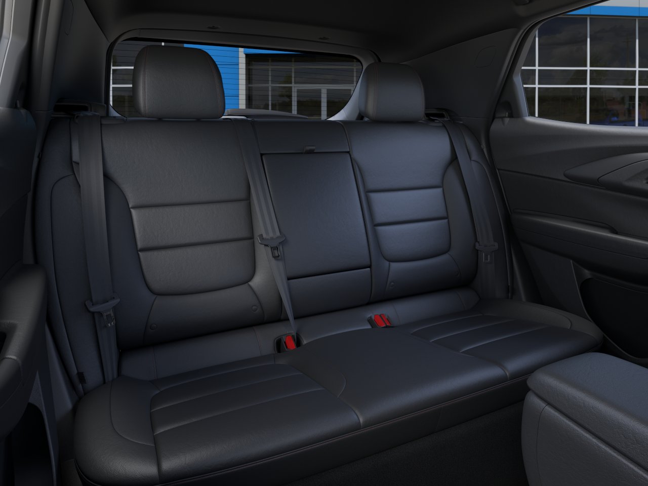 New 2026 Sterling Gray Metallic Chevrolet RS image 41