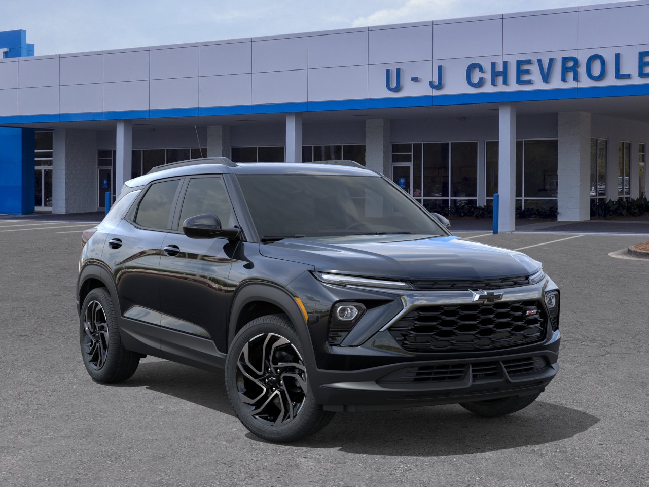 2026 Chevrolet Trailblazer RS - Photo 7