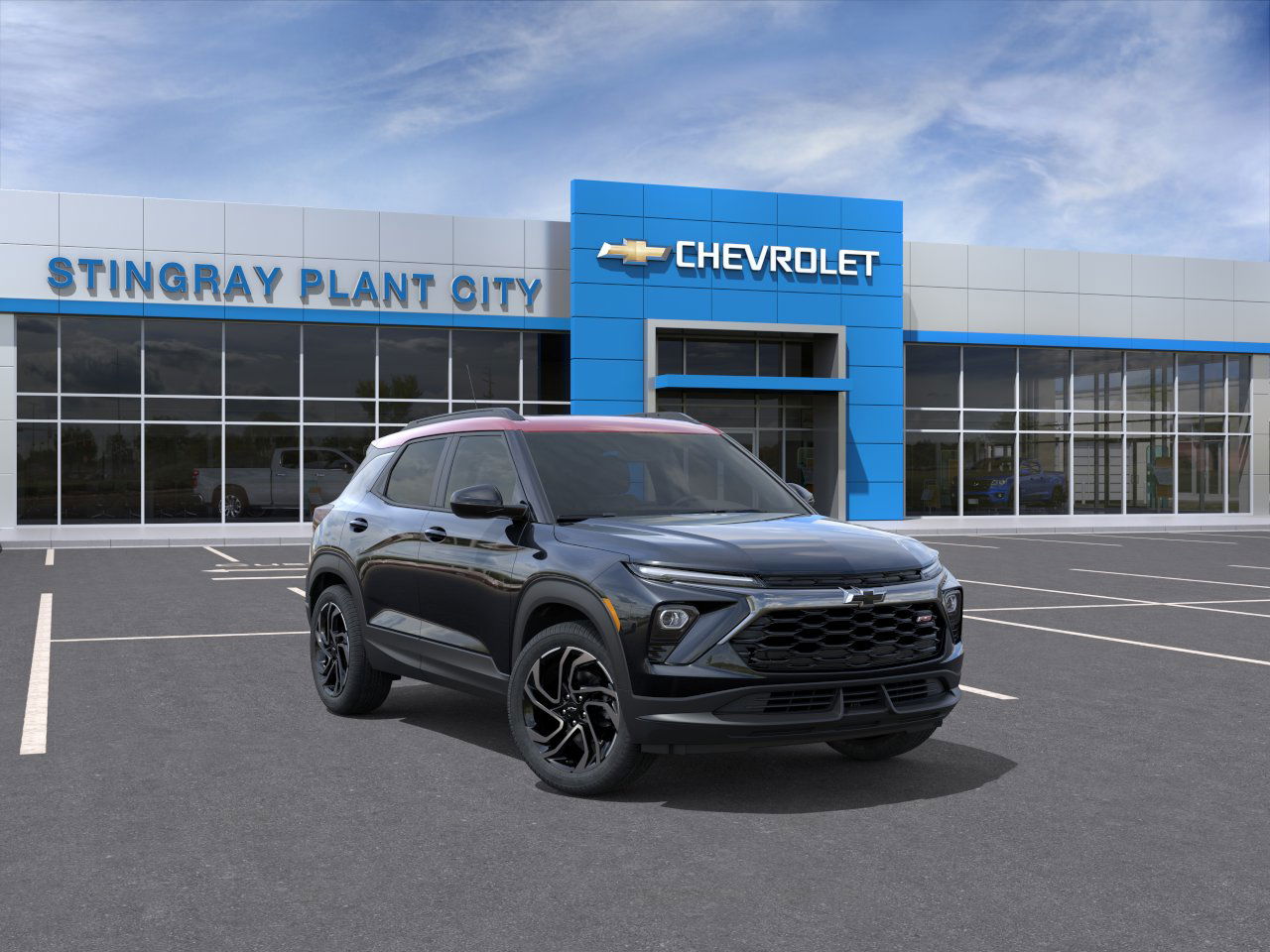2026 Chevrolet Trailblazer RS's photo