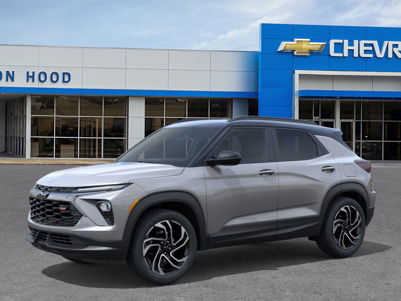 2026 Chevrolet Trailblazer RS photo 2