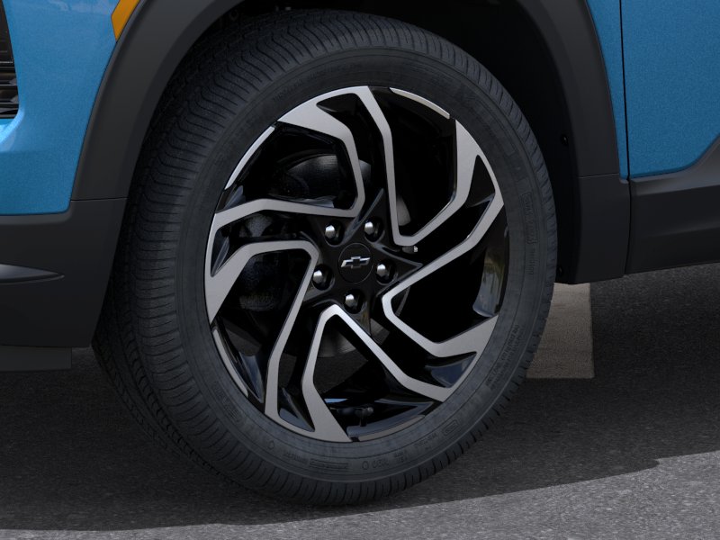 New 2026 Marina Blue Metallic Chevrolet RS image 47