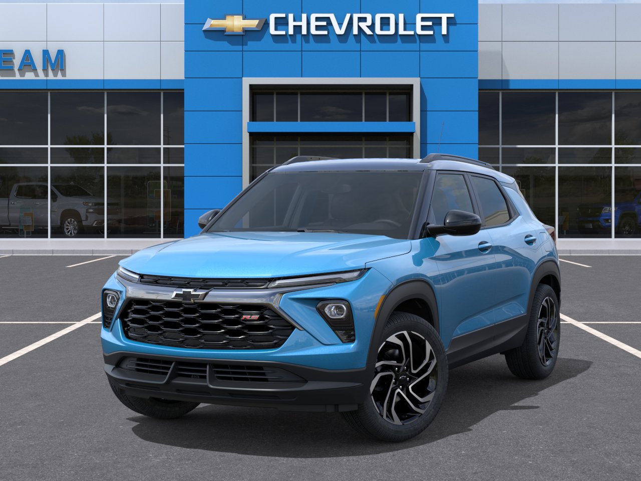 New 2026 Marina Blue Metallic Chevrolet RS image 44