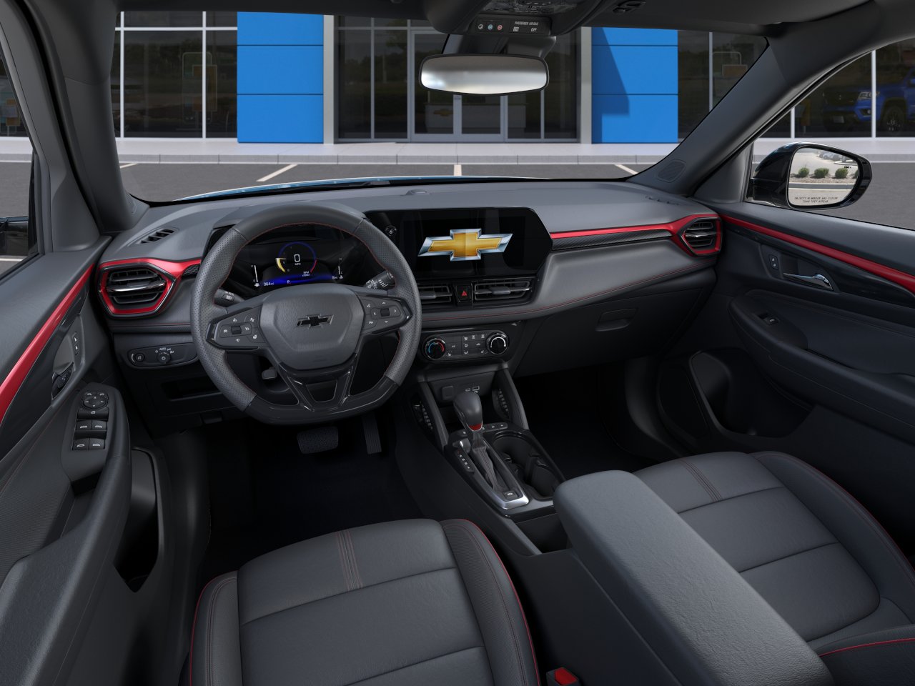 New 2026 Marina Blue Metallic Chevrolet RS image 53