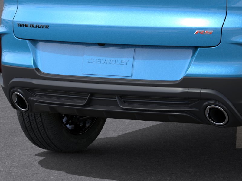 New 2026 Marina Blue Metallic Chevrolet RS image 52