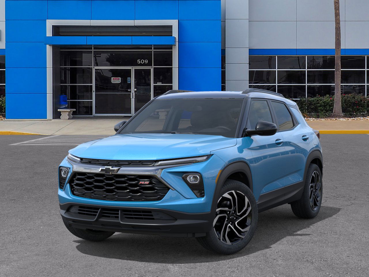2026 Chevrolet Trailblazer RS - Photo 30