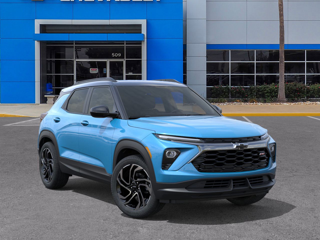 2026 Chevrolet Trailblazer RS - Photo 31