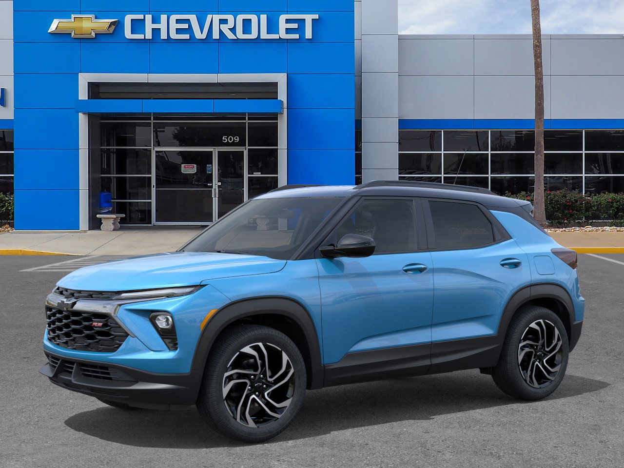 2026 Chevrolet Trailblazer RS - Photo 26