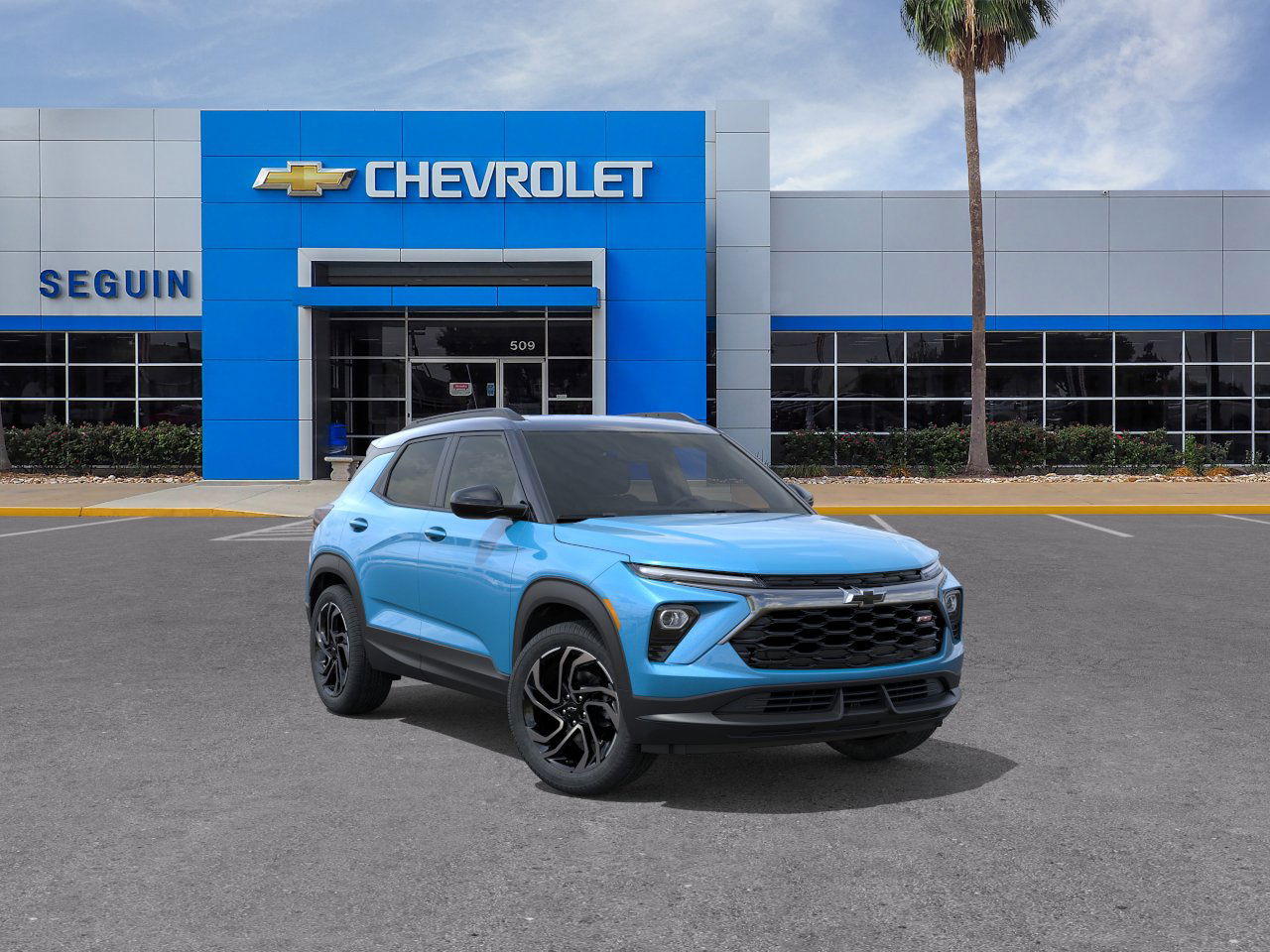 2026 Chevrolet Trailblazer RS - Photo 25