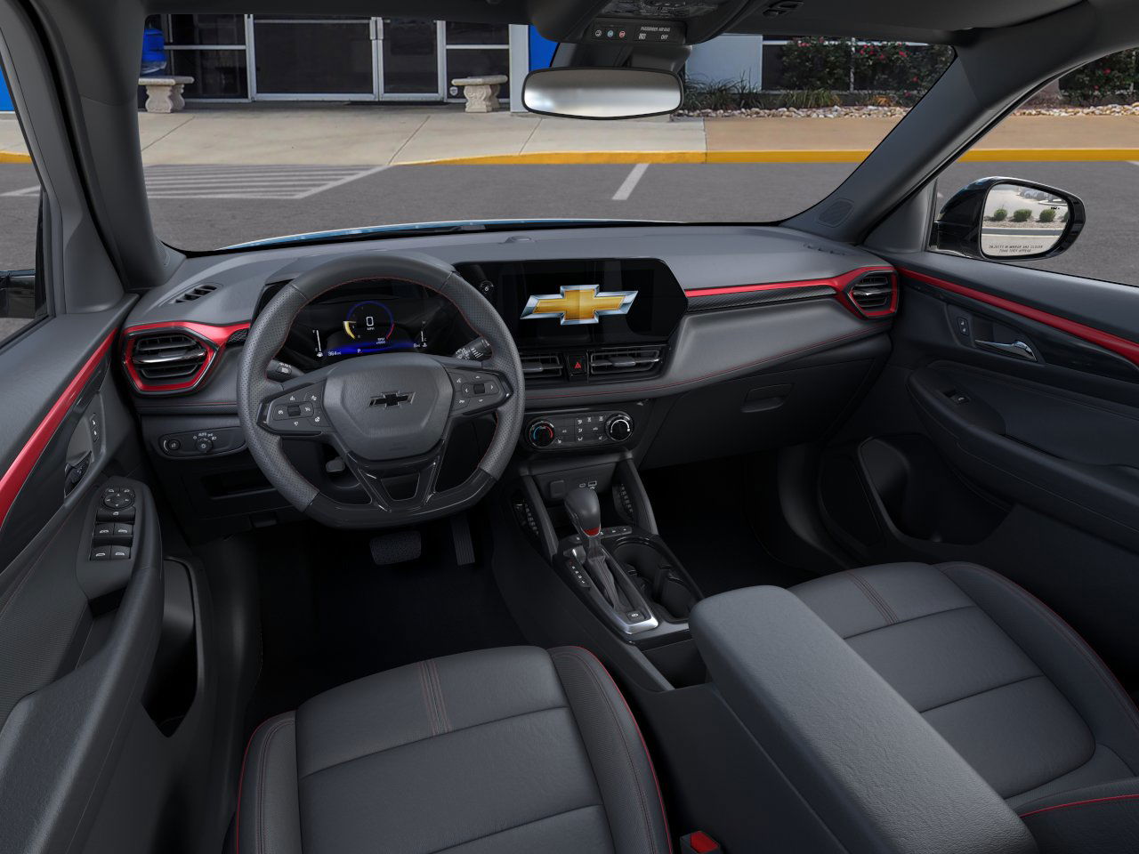 2026 Chevrolet Trailblazer RS - Photo 39