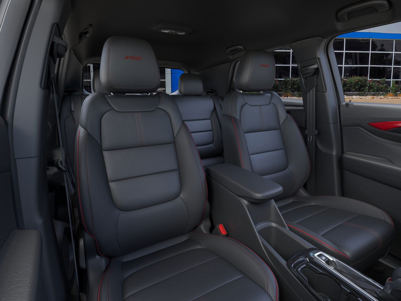 2026 Chevrolet Trailblazer RS - Photo 40