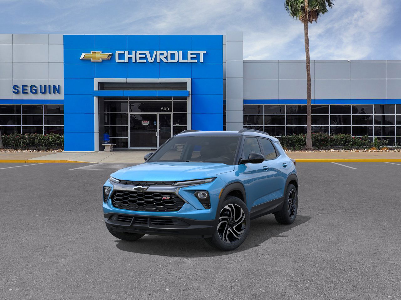 2026 Chevrolet Trailblazer RS - Photo 32
