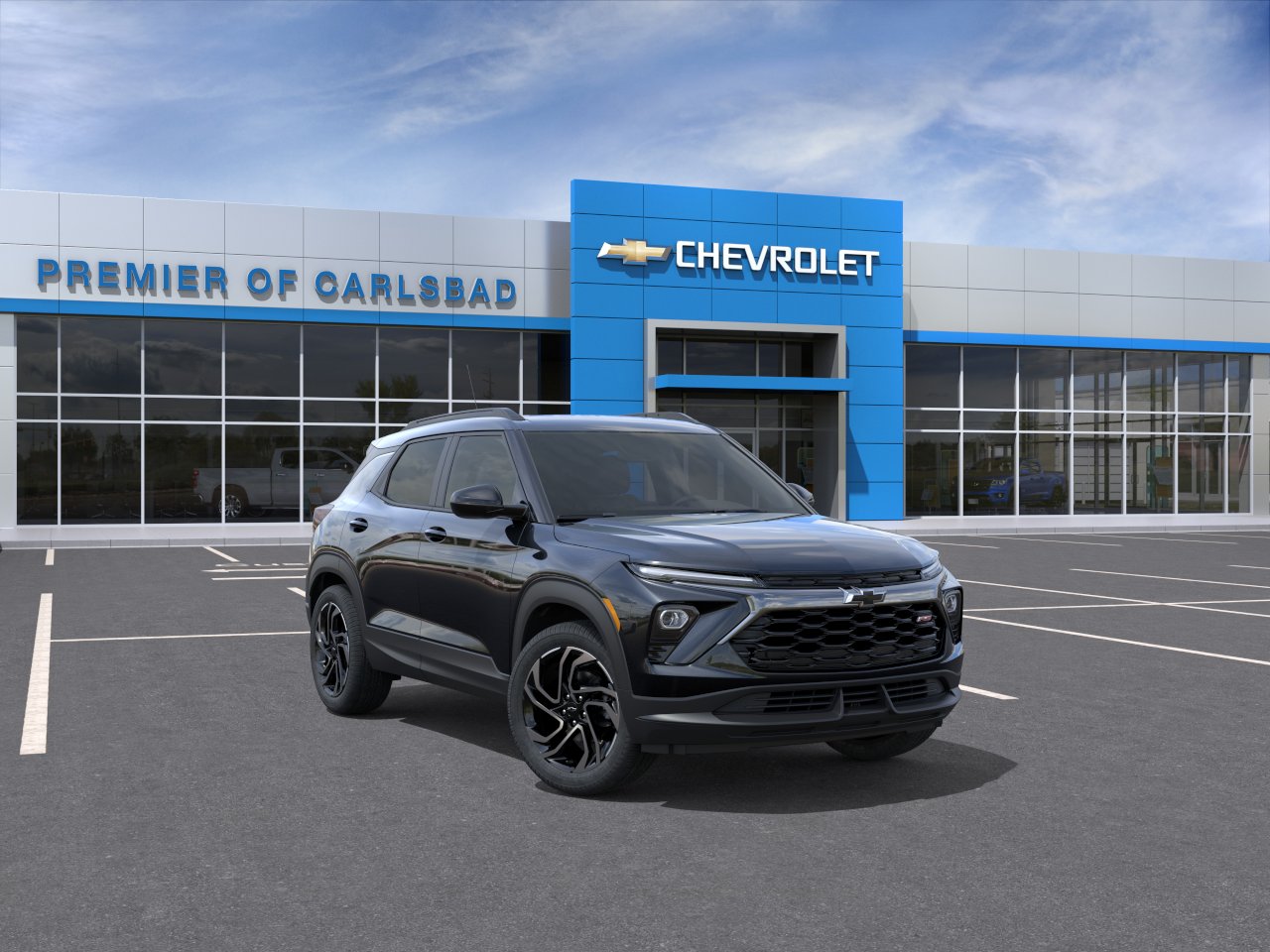 2026 Chevrolet Trailblazer RS's photo