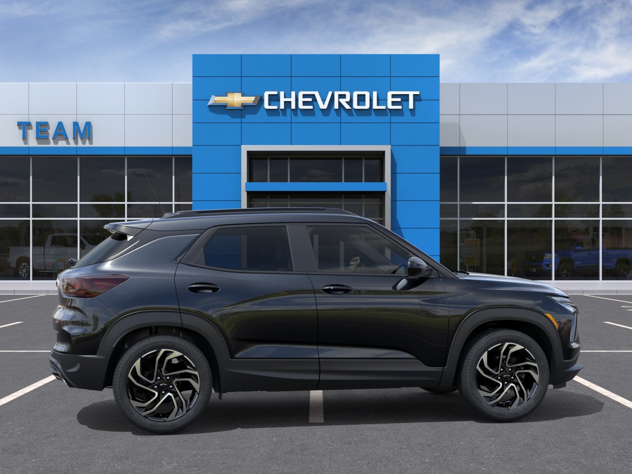 2026 Chevrolet Trailblazer RS - Photo 29