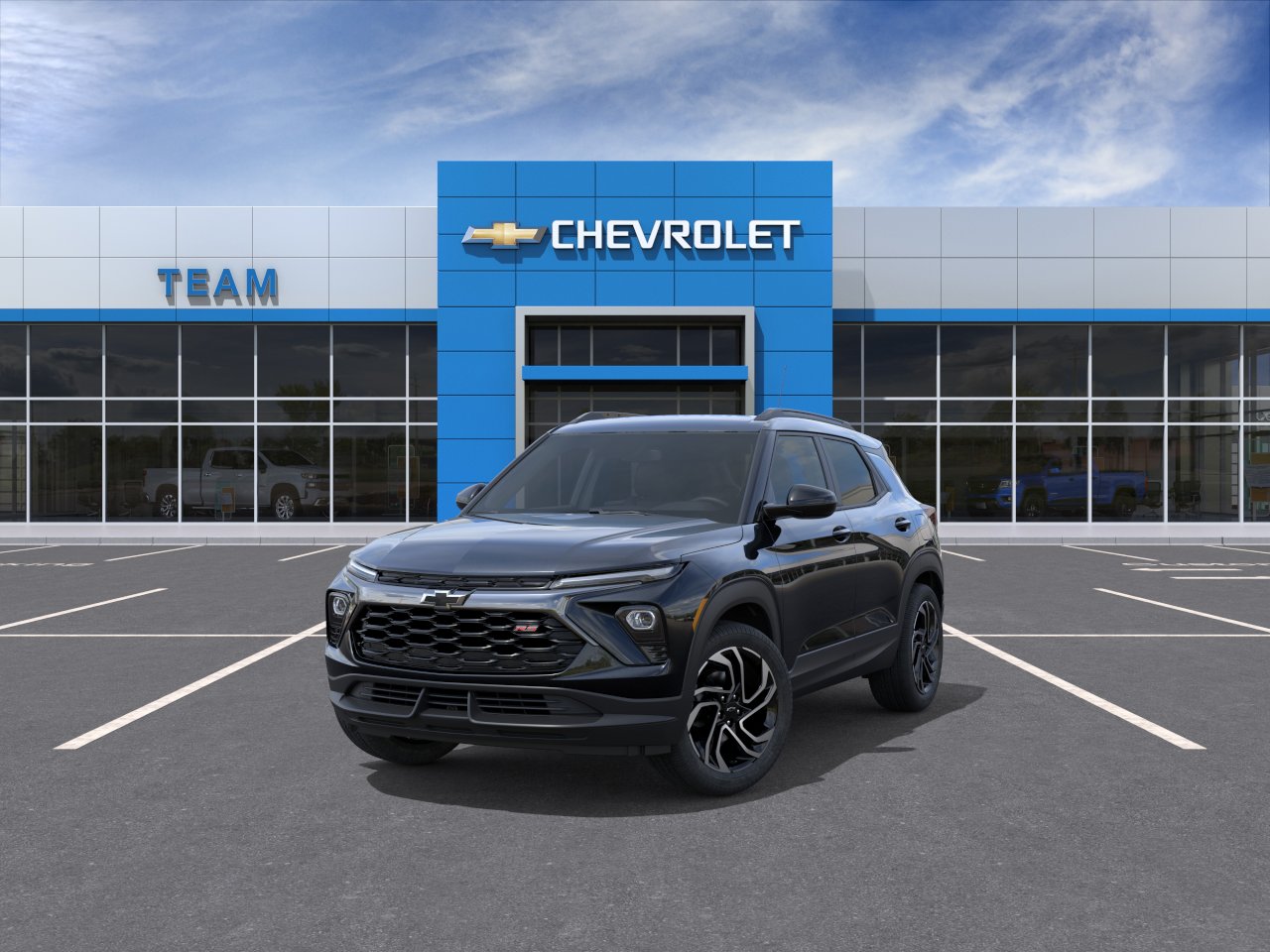 2026 Chevrolet Trailblazer RS - Photo 32