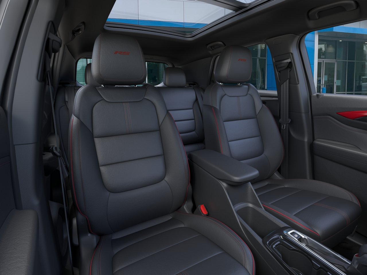 2026 Chevrolet Trailblazer RS - Photo 42