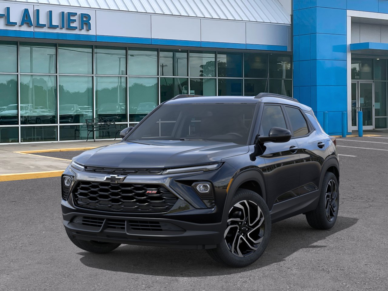 2026 Chevrolet Trailblazer RS - Photo 32