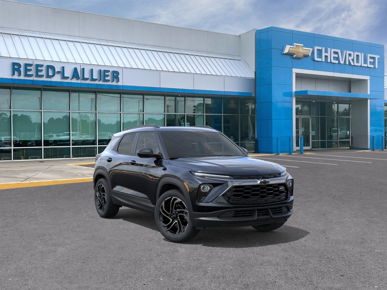 2026 Chevrolet Trailblazer RS - Photo 27