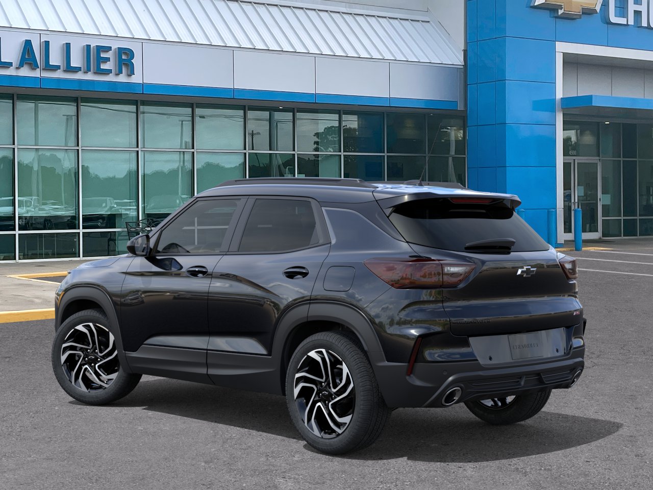 2026 Chevrolet Trailblazer RS - Photo 29