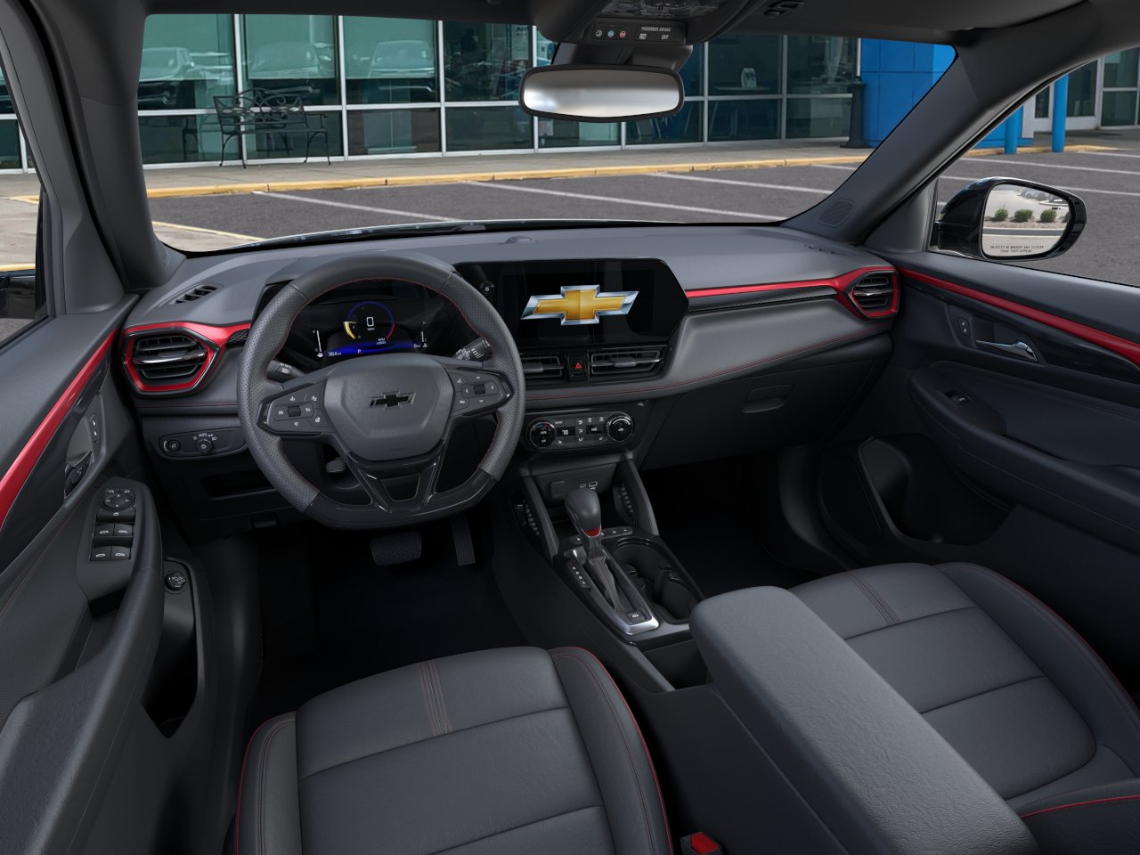 2026 Chevrolet Trailblazer RS - Photo 41