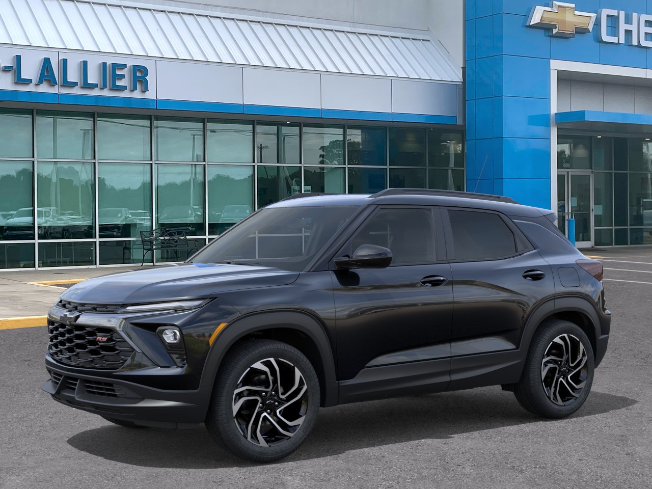 2026 Chevrolet Trailblazer RS - Photo 28