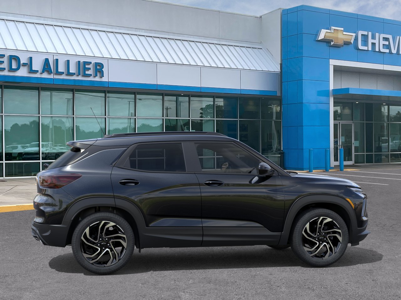 2026 Chevrolet Trailblazer RS - Photo 31