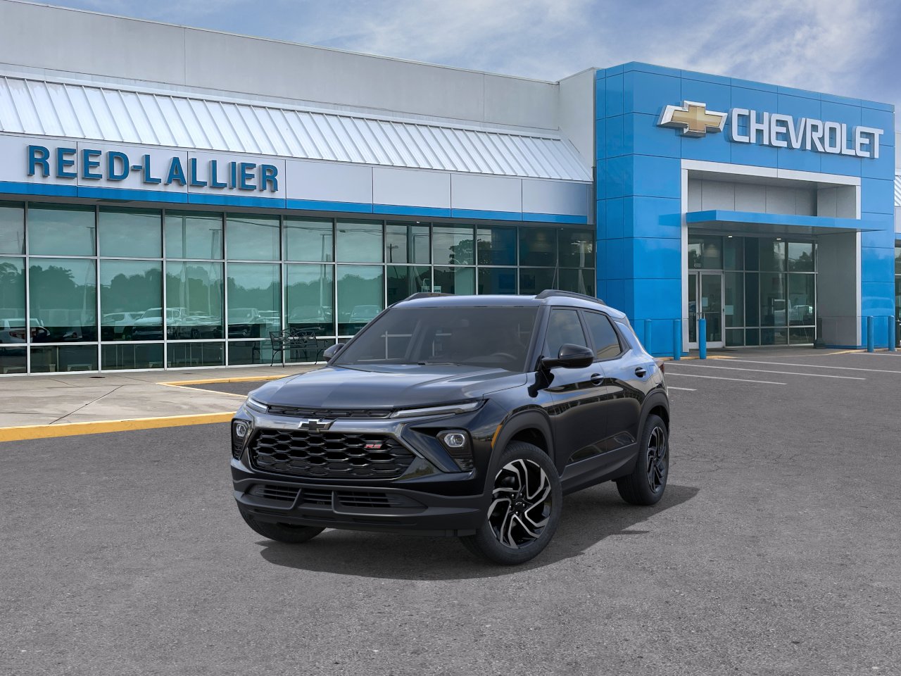 2026 Chevrolet Trailblazer RS - Photo 34