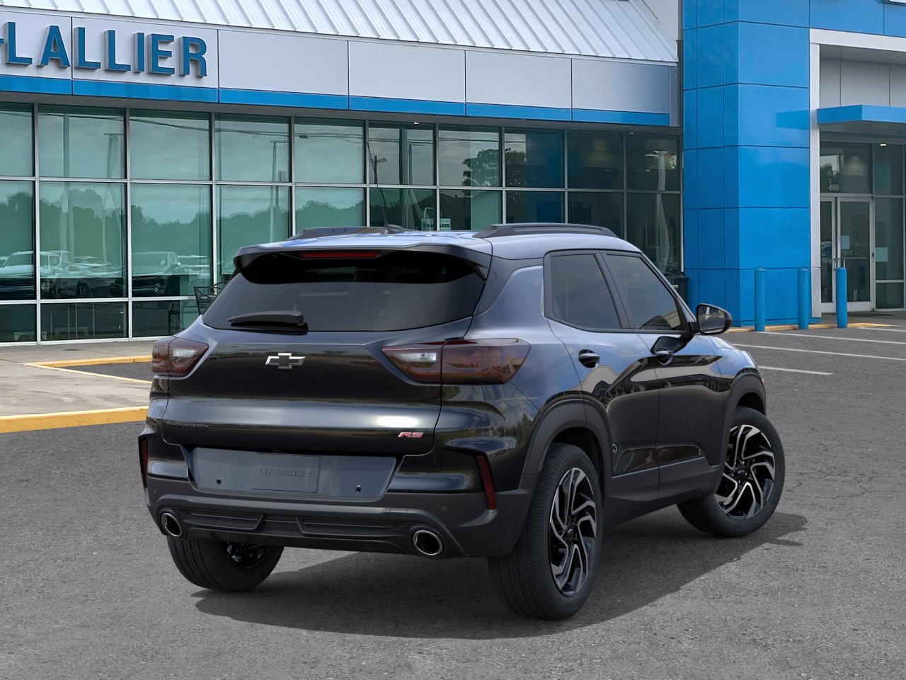 2026 Chevrolet Trailblazer RS - Photo 30