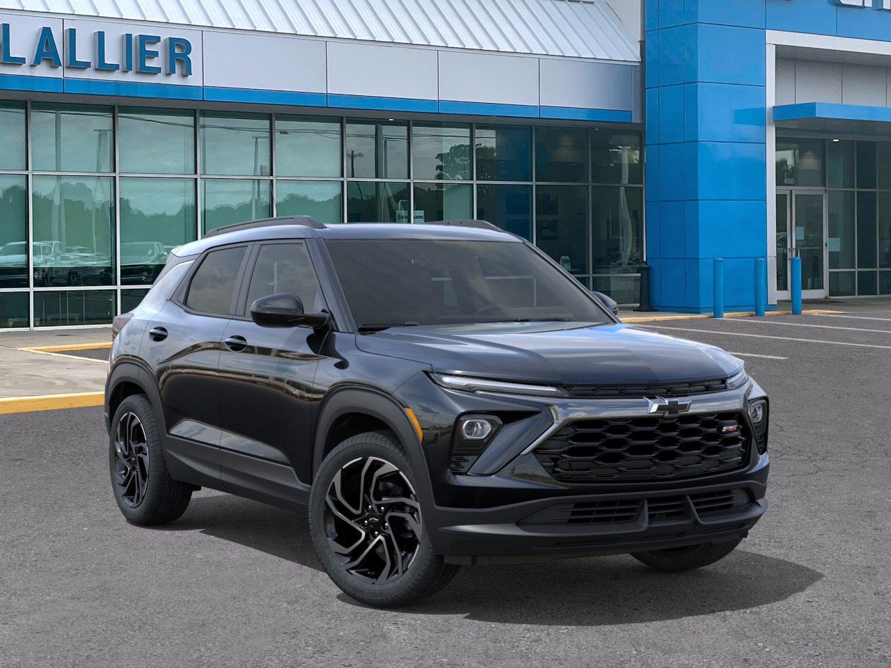 2026 Chevrolet Trailblazer RS - Photo 33