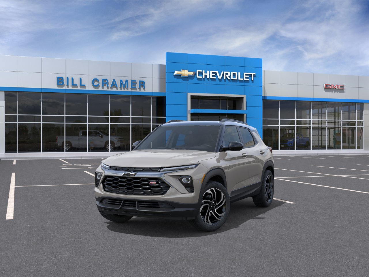 2026 Chevrolet Trailblazer RS - Photo 8