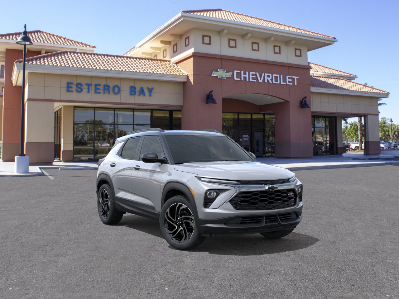 2026 Chevrolet Trailblazer RS - Photo 25