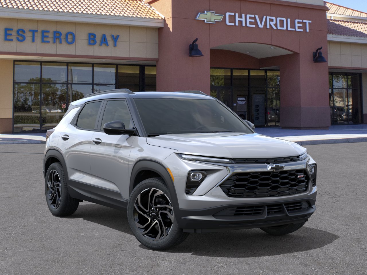 2026 Chevrolet Trailblazer RS - Photo 31