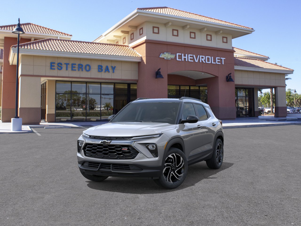 2026 Chevrolet Trailblazer RS - Photo 32