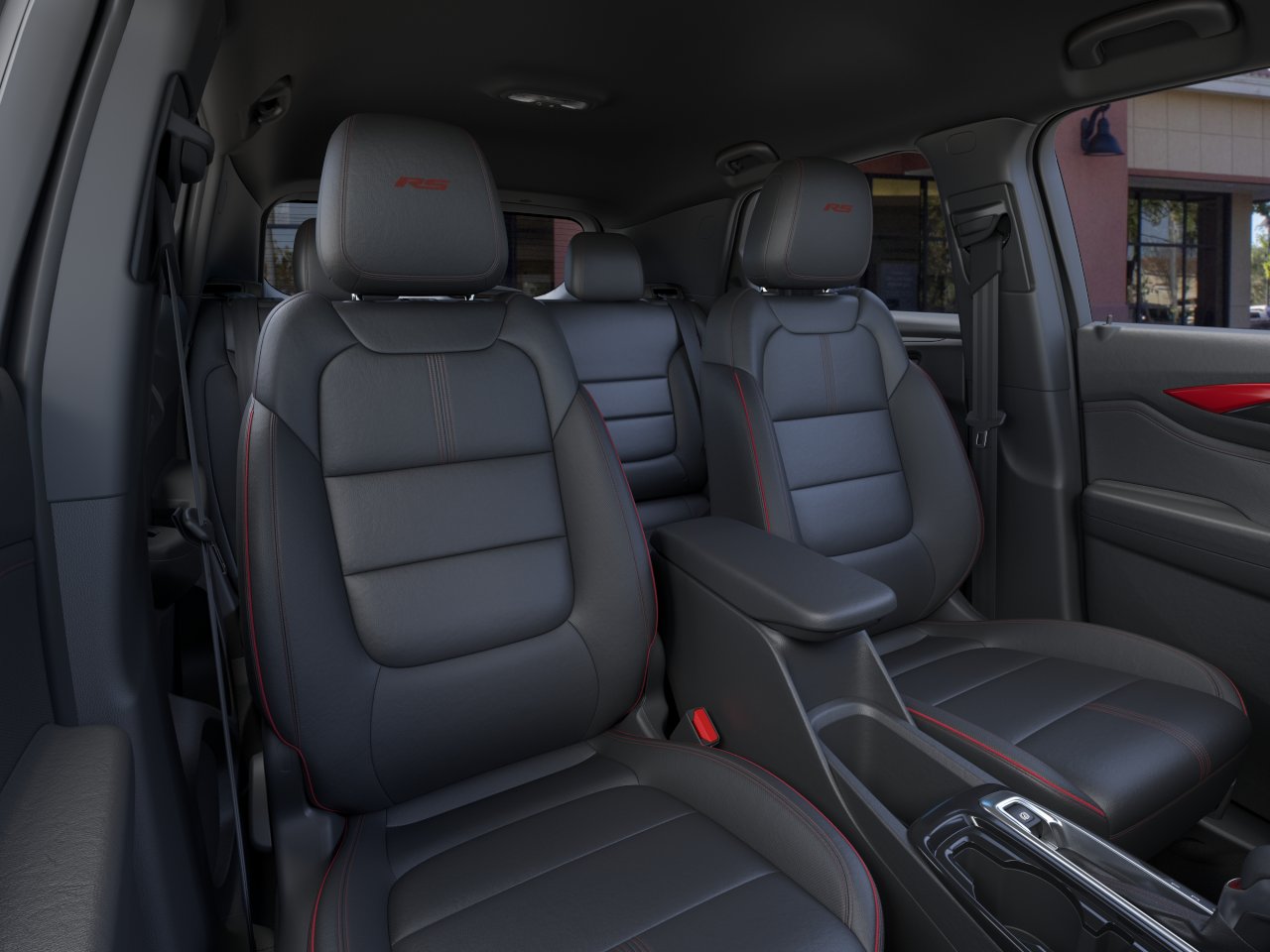 2026 Chevrolet Trailblazer RS - Photo 40
